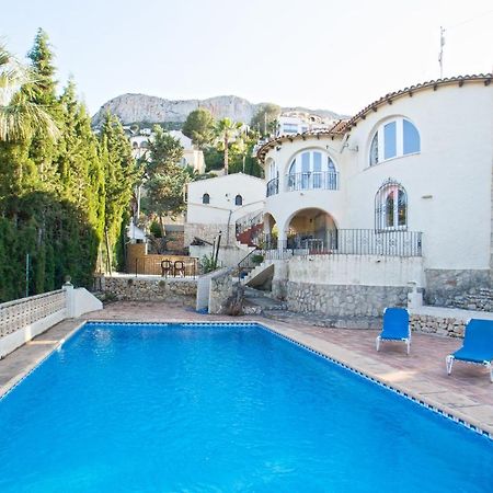 Villa La Paz - Costa Calpe Exterior foto