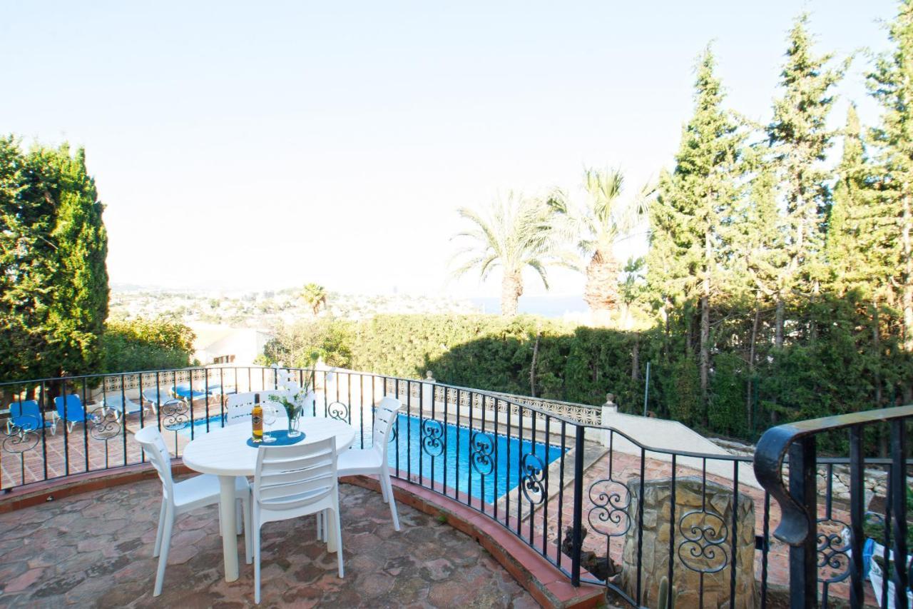 Villa La Paz - Costa Calpe Exterior foto